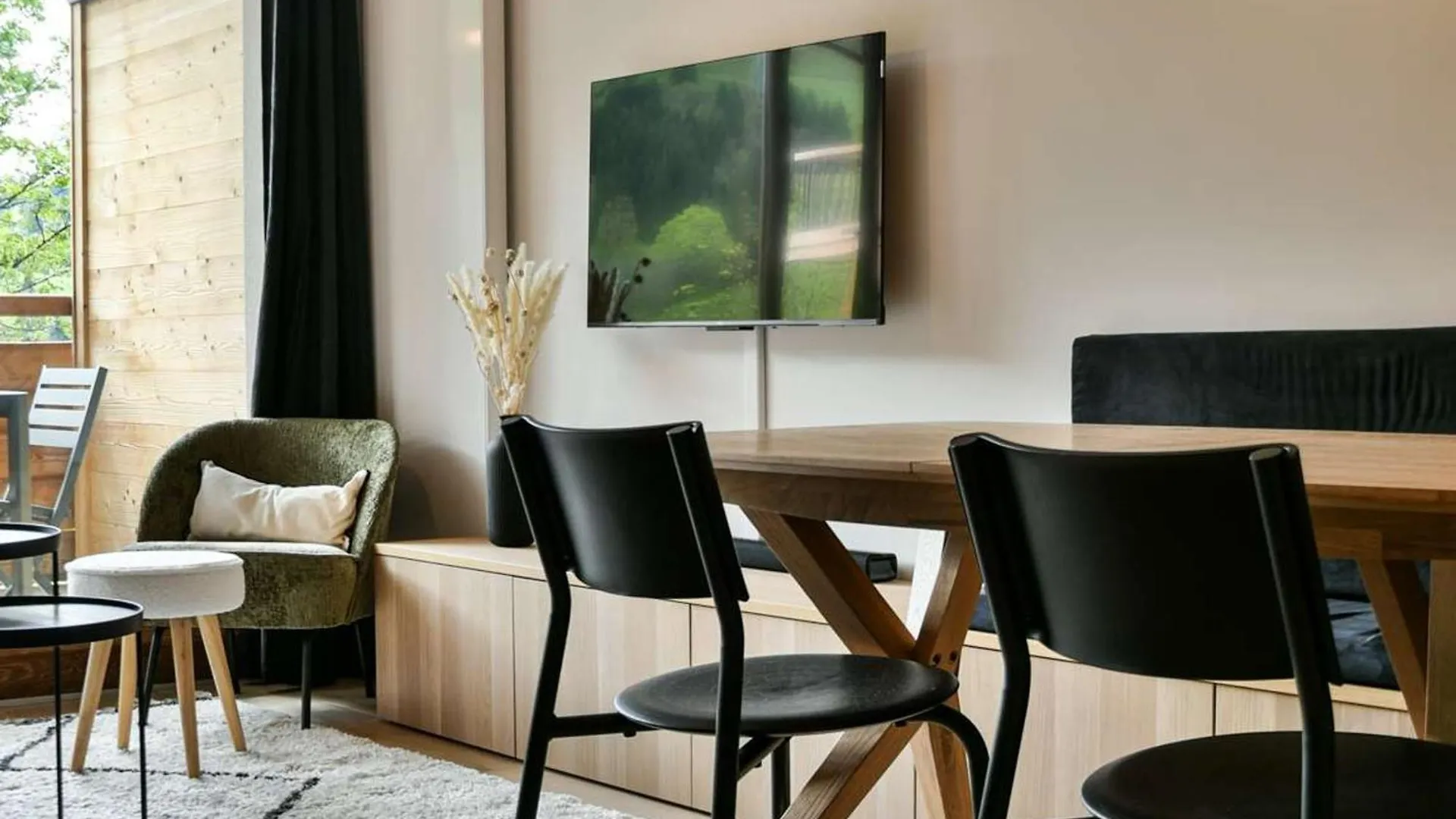 Apartman Appartement Moderne Et Cosy, Proche Pistes, Balcon, Parking Privatif - Fr-1-391-214 Le Grand-Bornand